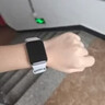 小米重磅新品小米手环10 智能运动健康防水手表血氧睡眠心率监测微信支付NFC 女表送男友女友 520礼物 小米手环10 陶瓷版 铂金灰 陶瓷 实拍图