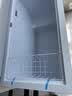 海尔（Haier）300L单温冰柜小型家用小冰柜冷藏冷冻两用转换深冷冷柜小冰箱减霜一级能效BC/BD-300GHPDZ 实拍图