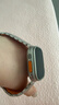 图拉斯【新款Ultra3/2/1通用】适用苹果手表ultra3钢化膜ultra2保护壳apple watch ultra3/2/1通用保护膜 【新49mm】原色钛金属边框丨超强防爆 iWatch Ul 实拍图