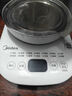 美的（Midea）养生壶 1.5L全自动煮茶壶烧水壶24h预约12小时智能恒温11档控温MK-Y12Q 实拍图