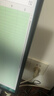 AOC 27英寸 120Hz IPS HDRMode HDMI 低蓝光不闪 可壁挂 三边微边 超薄节能办公电脑显示器 27B35H 实拍图