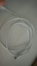Apple/苹果 60W type-c充电线-1米 usb-c手机数据线 原装旗舰店苹果iPhone 17 Pro Max iPad快充线 实拍图