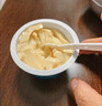 禾泱泱婴幼儿布蕾布丁原味160g 宝宝零食儿童辅食泥糊无添加白砂糖 实拍图