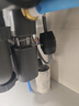 海尔（Haier）前置过滤器全屋净水器家用15T/h大通量智能自动冲洗双重过滤磁吸抑菌终身免换芯【新品】XFAZ45 实拍图
