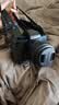松下（Panasonic）Lumix G100D M43画幅相机 M43卡口 微单相机 无反数码相机 G100D单机+【25mmF1.7】单镜头定焦 实拍图