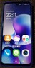 摩托罗拉 联想moto g100s 高刷LCD护眼屏 7000mAh大电池 多功能NFC 应用六开 8GB+256GB 海蓝 四年质保 实拍图