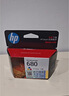 惠普（HP）680原装彩色墨盒 适用hp 2138/2677/3636/3638/3838/3776/3777/3778/4678/5078/5088打印机 墨盒 实拍图