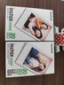 INSTAX富士instax立拍立得 mini相纸 白边双包20张(适用miniSE/11/12/40/90/LiPlay/EVO/Link3) 实拍图