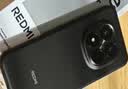 小米（MI）REDMI Note15 Pro 天玑7400-Ultra 7000mAh 龙晶玻璃十倍抗摔 IP68 8+256 子夜黑 红米 5G手机 实拍图
