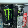 可口可乐（Coca-Cola）魔爪 Monster 原味 能量风味饮料 功能饮料 330ml*6罐运动饮料 实拍图