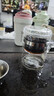 金灶（KAMJOVE）茶壶耐热玻璃杯飘逸杯玻璃泡茶壶 花茶壶300毫升 实拍图