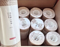 京东京造 懒人抹布 本色抑菌 加厚厨房用纸50节*12卷 吸油一次性洗碗抹布 实拍图