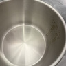 美的（Midea）电饭煲0涂层电饭锅5L大容量316L不锈钢内胆4-5人无涂层家用多功能微压电饭煲MB-RE576S 实拍图
