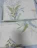 洁丽雅（Grace）7A抗菌纯棉新疆棉床上四件套A类全棉床单被套200*230cm双人床上用品1.5/1.8米床 爱莲娜 实拍图
