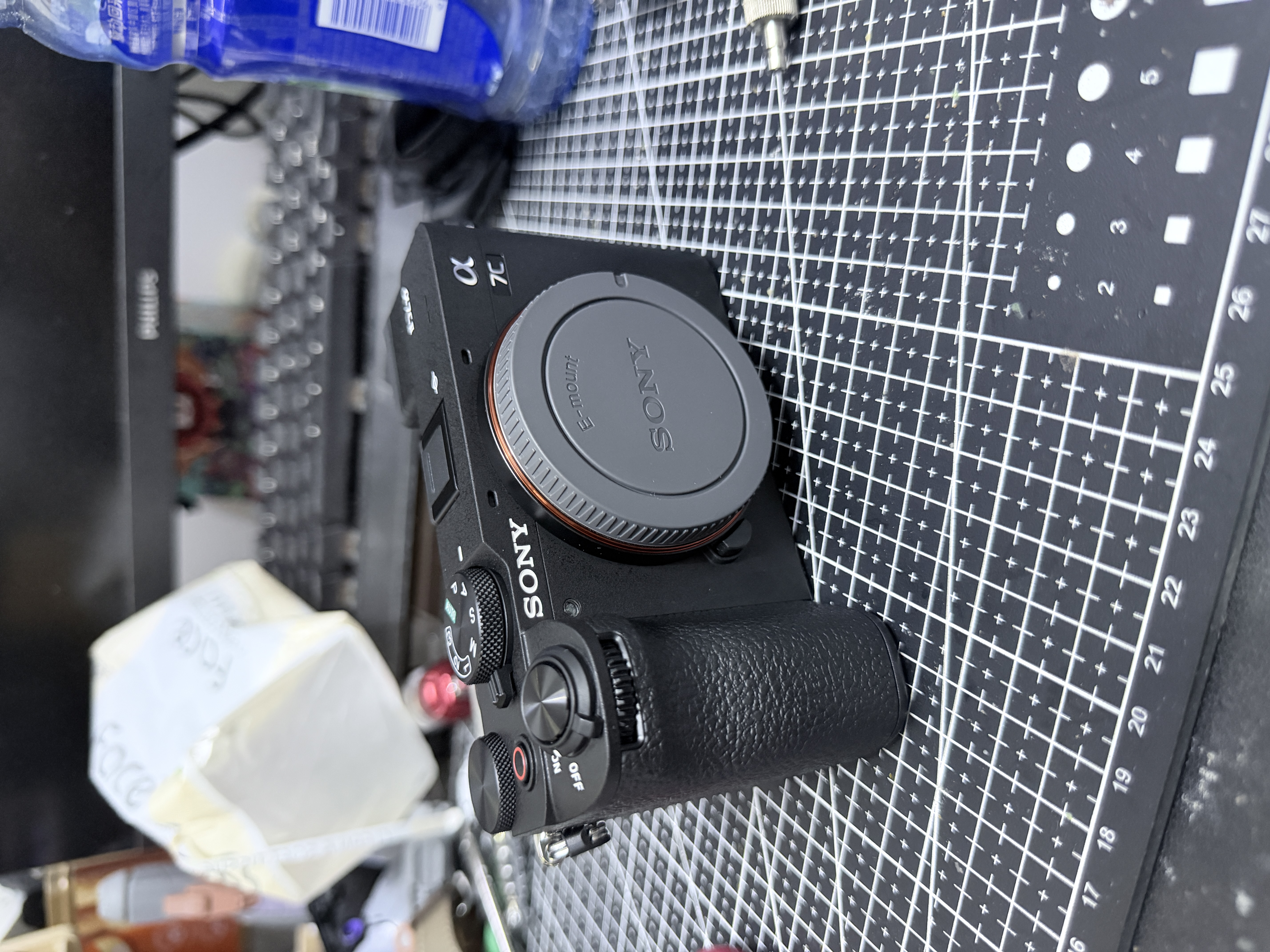 索尼（SONY）Alpha 7C II 全画幅新一代双影像小“7“A7C2 A7C二代 A7CM2 A7CiiAI智能芯片 创意滤镜 A7C2黑单机 官方标配【仅出厂配置】推荐购买套餐 实拍图