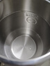 美的（Midea）电热水壶烧水壶2.5L大容量电水壶48H保温恒温316L母婴级不锈钢自动断电艺术家56段控温MK-SH73-Q 实拍图