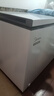 美的300L单温家用冰柜低霜冷藏冷冻柜两用大容量一级能效节能京东自营冰箱冷柜BD/BC-301KM(E)国家补贴 实拍图