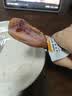 炭食光去皮鸡腿开袋即食减低脂肪肥儿童早餐健身代餐零主食品15袋1125g 实拍图