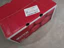 京鲜生 烟台红富士苹果 净重10斤 单果160g以上 礼盒装 生鲜水果 实拍图