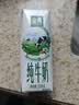 伊利【新鲜日期】金典纯牛奶早餐奶250ml*16盒3.6g乳蛋白 礼盒装 6月 实拍图