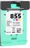灵印适用HP855墨盒惠普Officejet 100 150 6208 6318 7208 K7108 7838 D4168 D5168 5748打印机墨水盒彩色可加墨 实拍图