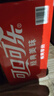 可口可乐经典口味 汽水饮料 碳酸饮料 330ml*20罐 整箱装 实拍图