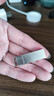 海康威视（HIKVISION）64GB USB2.0 U盘大容量X301 电脑办公车载系统安装专用U盘 投标招标优盘 小巧迷你金属U盘防尘防水 实拍图