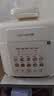美的（Midea）电饭煲 3L家用电饭锅 316L不锈钢无涂层煮饭锅 2-3人智能预约0涂层煲汤煮粥MB-RE387S 实拍图