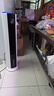 美的（Midea）【加大水箱】家用空调扇加湿冷风扇智能语音遥控无叶风扇落地冷风机水冷塔扇制冷小型空调AAI12VR 实拍图