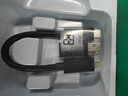 闪迪（SanDisk）2TB Type-c USB3.2 NVMe移动固态硬盘（PSSD）E61卓越版 1050MB/s三防保护 手机笔记本电脑外接SSD 实拍图
