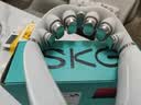 SKG颈椎按摩仪G5【TOP榜+礼盒款 】肩颈部脖子按摩器红光热敷院线级EMS脉冲 送男女朋友生日实用礼物 实拍图