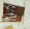 中腊 正宗四川特产农家自制烟熏肉腊肉五花腊肉200克 需烹饪食用 实拍图
