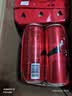 可口可乐（Coca-Cola）零度可乐 碳酸汽水摩登罐饮料330ml*6罐 实拍图