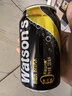 屈臣氏（Watsons）苏打水0糖0卡0脂原味含汽健身无糖饮料调酒气泡水330mL*24罐整箱 实拍图