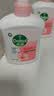 滴露（Dettol）洗手液抑菌消毒滋润500g+500g 补充装 儿童家庭护手替换装 实拍图