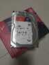 希捷（SEAGATE）NAS硬盘 酷狼系列 机械硬盘 网络存储 3.5英寸硬盘 SATA PMR CMR垂直磁记录技术 含数据恢复服务 2TB 【ST2000VN003】 实拍图