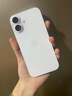 Apple/苹果 iPhone 16（A3288）128GB 白色 支持移动联通电信5G 双卡双待手机 实拍图