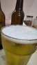 青海湖啤酒 精酿青稞500ml*12 瓶大西北特色啤酒 整箱装 实拍图