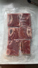 大希地腌制 调味牛仔骨 带骨小牛排  牛肉 牛肋骨烧烤食材冷冻 400g七夕 实拍图