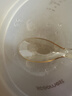 英氏（YEEHOO）宝宝元宝勺子学吃饭训练儿童硅胶自主进食勺ppsu辅食餐具饭盒 实拍图