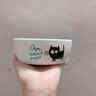 派乐特 猫碗不锈钢狗狗猫咪食盆猫咪宠物用品水粮碗防滑打不翻狗盆狗碗 实拍图