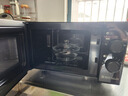 美的（Midea）微波炉经典升级款M2A 家用小型20升平板式易清洁快捷双旋钮高效速热杀菌除味2026新款 实拍图