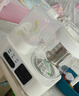 小壮熊婴儿恒温水壶 奶瓶暖奶消毒器 冲奶机暖奶专用温奶泡奶家用 实拍图