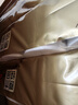 清风有芯卷纸 金装4层200克10卷*2提 大卷纸 卫生纸厕纸 卷筒纸纸巾 实拍图