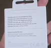 Apple/苹果 EarPods 3.5毫米接口有线耳机 圆孔耳机有线耳机游戏音乐 适用3.5mm接口的手机电脑 实拍图