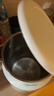 美的（Midea）电热水壶 2L大容量 1800W大功率速沸双层防烫 304食品级无缝内胆烧水壶 SH20M119 实拍图