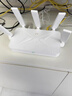 中兴（ZTE）巡天BE3600Pro 2.5G网口千兆无线家用路由器 双频聚合WiFi7 智能游戏加速上网管理 实拍图