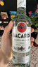 百加得（Bacardi）白朗姆酒 洋酒 莫吉托 鸡尾酒 基酒调酒 500ml 送礼 实拍图