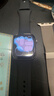 Apple/苹果 Watch S11 智能手表GPS款46毫米深空灰色铝金属表壳黑色运动型表带S/M MEVN4CH/B 实拍图