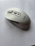 罗技（Logitech）M750M 通用版鼠标 无线鼠标 静音鼠标 对称鼠标 白色 带Logi Bolt USB接收器 实拍图